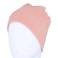 Czapka damska Jack Wolfskin Real Stuff polarowa beanie zimowa różowa
