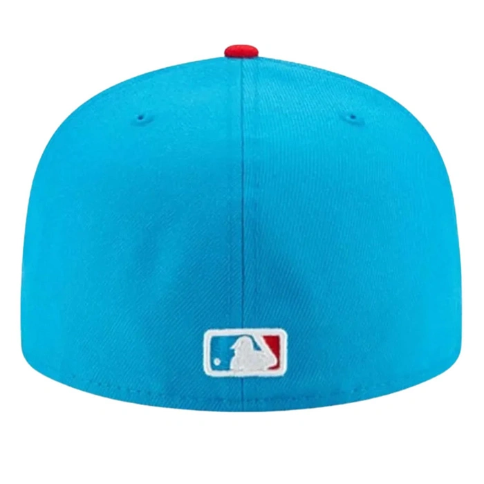 Czapka New Era Miami Marlins City Connect niebieska r. 6 7/8