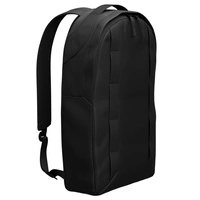 Plecak miejski DB Skateboarding Essential Backpack 15L czarny