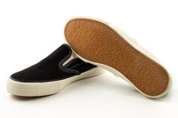 Buty męskie Zara tenisówki Slip-on czarne