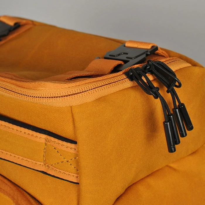 Plecak unisex Douchebags Hugger Backpack 25 podróżny miejski brązowy