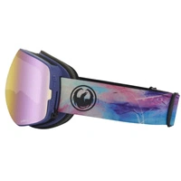 Gogle snowboardowe Dragon X2s Sunset dwie szyby S1 + S1 unisex