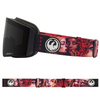 Gogle narciarskie Dragon RVX MAG OTG Ranatler25 dwie soczewki S4 S1