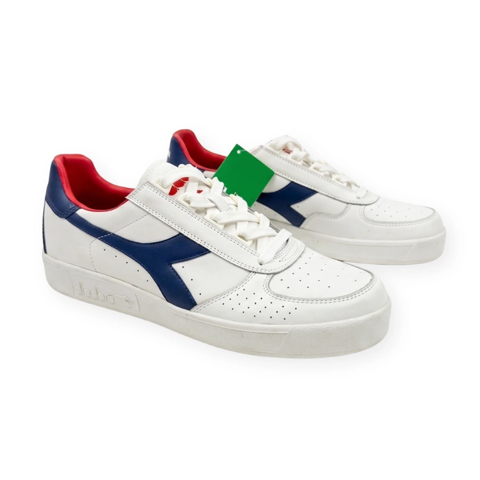 Buty damskie Diadora B.Elite sneakersy skórzane białe klasyczne r. 42