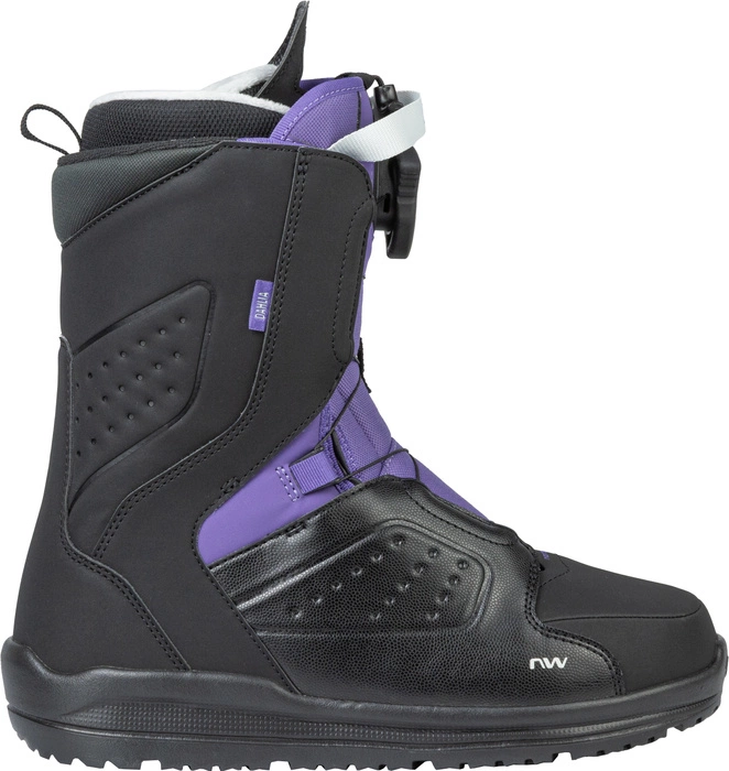 Buty snowboardowe Northwave Dahlia SPIN damskie czarne r. 36