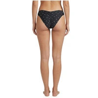 Dół od bikini Billabong Biarritz strój kąpielowy damski w groszki r. L