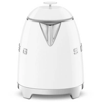 Czajnik elektryczny Smeg Mini KLF05WHEU biały 800 ml