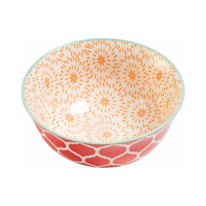 Miseczki Villa D'Este Home Tivoli okrągłe ceramiczne 11 cm 4 sztukI