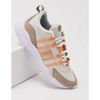 Buty męskie ARKK Copenhagen Lyron Mesh F-Pro90 sneakersy jasno beżowe r. 43