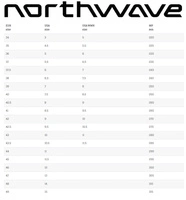 Buty unisex snowboardowe Northwave Hover Spin r. 37,5