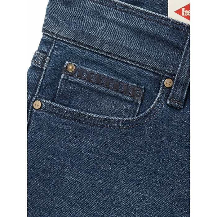 Spodnie damskie Lee Cooper Jessie jeansy granatowe r. W25 L32