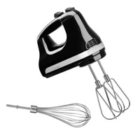 Mikser ręczny KitchenAid 5KHM5110EOB 5-biegowy czarny