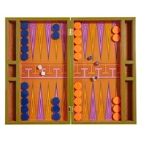 Zestaw do gry w Backgammon tryktrak Jonathan Adler