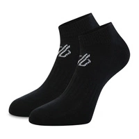 Skarpetki unisex Dare2B Essentials Fitness 2pak czarne r. 43-47
