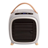 Mini klimator biurkowy CREATE Air Cooler Box Studio szary