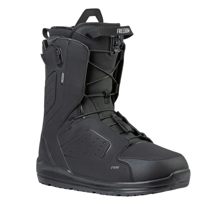 Buty snowboardowe Northwave Freedom czarne r. 41