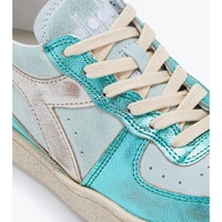 Buty damskie Diadora Mi Basket Low Metal Pigskin sneakersy vintage r. 40,5