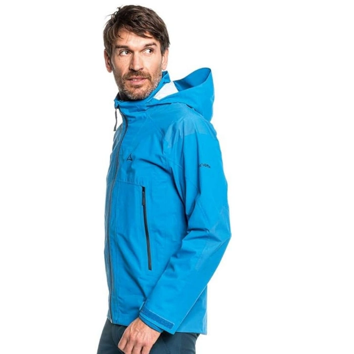 Kurtka męska Schoffel 2,5L Triigi trekkingowa z membraną 20.000 mm