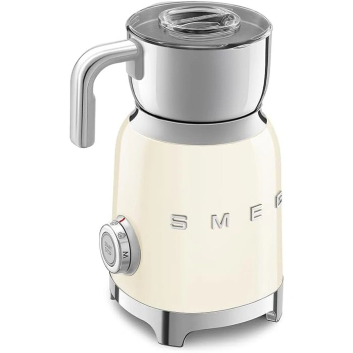 Spieniacz wielofunkcyjny Smeg Mff11CREU kremowy