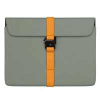 Pokrowiec na laptopa Db Bags The Världsvan 13" etui zielone