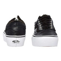 Buty damskie Vans Old Skool Platfor trampki ocieplane r. 38