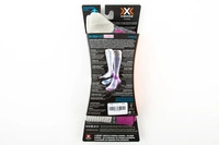 Skarpety narciarskie damskie X-Socks Ski Rider 2.0 fioletowe r. 35-36