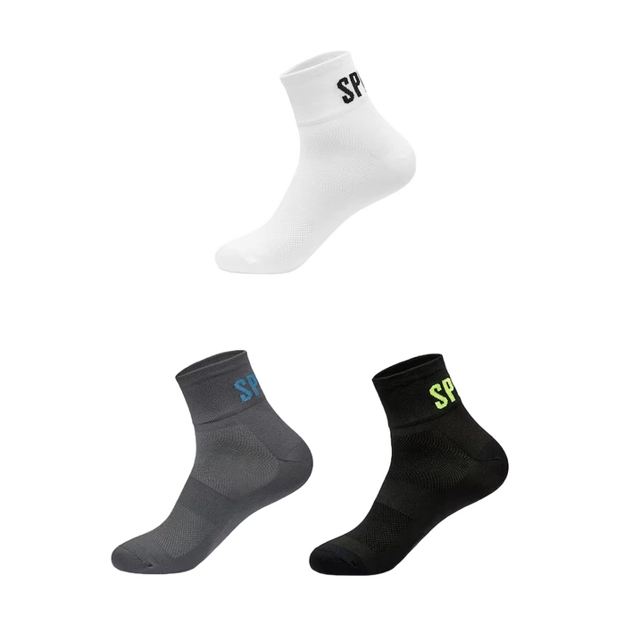 Skarpetki dziecięce Spiuk Anatomic 3-pack r. 28-32