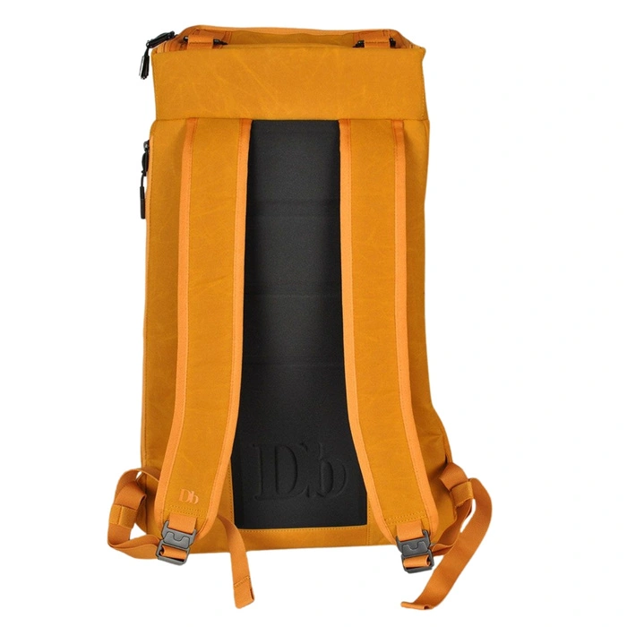 Plecak unisex Douchebags Hugger Backpack 25 podróżny miejski brązowy