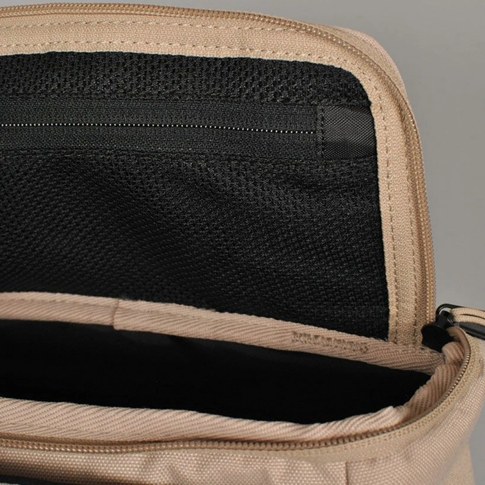 Plecak unisex Douchebags Hugger Backpack 25L podróżny miejski beżowy