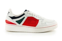 Buty unisex Atlantic Stars białe skórzane sneakersy r. 39