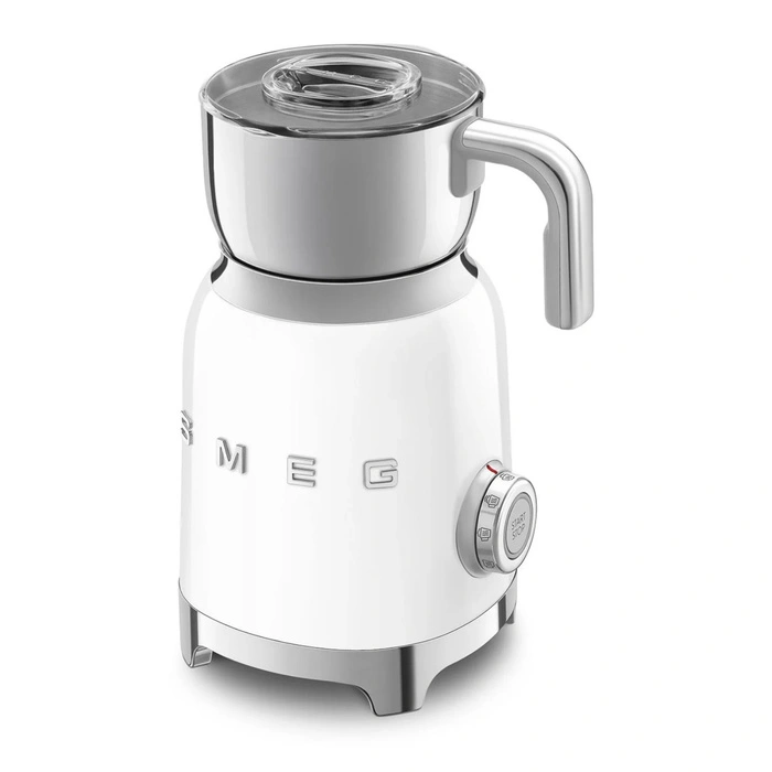 Spieniacz wielofunkcyjny Smeg MFF11WHEU biały 50's Style