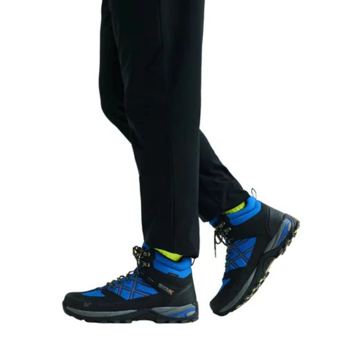 Buty męskie Regatta Samaris III Boot wodoodporne niebiesko-czarne r. 43