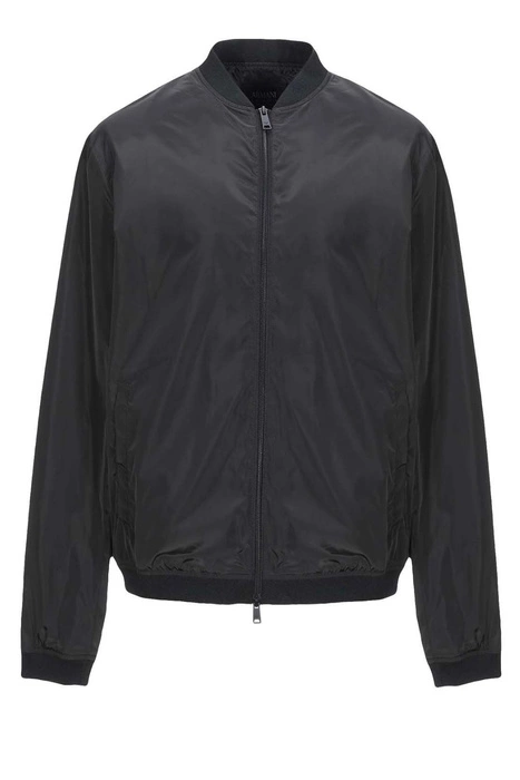 Kurtka męska Armani Jeans czarna bomberka r. XS