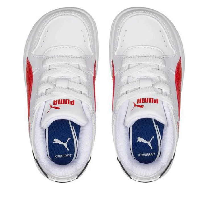 Buty dziecięce Puma Rebound Joy Lo Ac Inf trampki sportowe tenisówki wsuwane