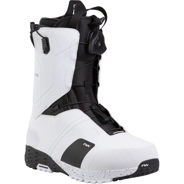 Buty snowboardowe Northwave Decade Hybrid męskie białe r. 49