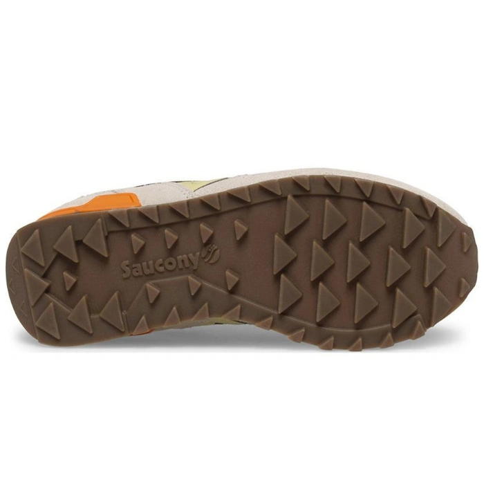 Buty chłopięce Saucony Shadow Orginal sneakersy beżowo zielone r. 36