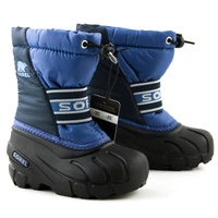 Buty dziecięce Sorel Cub zimowe śniegowce r. 25