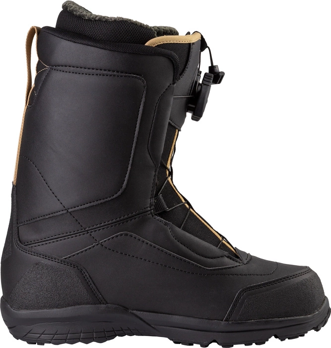 Buty snowboardowe Northwave Edge Hybrid czarne