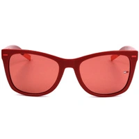 Okulary przeciwsłoneczne damskie Tommy Jeans TJ 0041/S różowe
