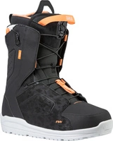 Buty snowboardowe Northwave Dahlia Sls damskie czarno pomarańczowe r. 36
