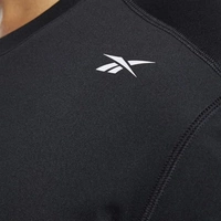 Koszulka męska Reebok Workout Ready czarna sportowa 