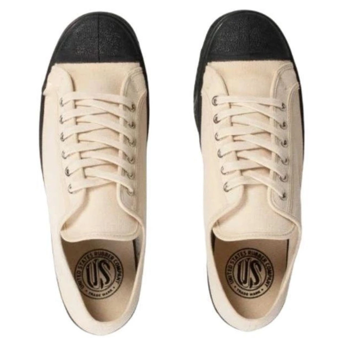 Buty damskie Us Rubber Military Low Top trampki r. 42