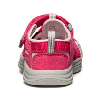 Buty dziecięce Keen Newport H2 sandały zabudowane do wody różowe r. 23