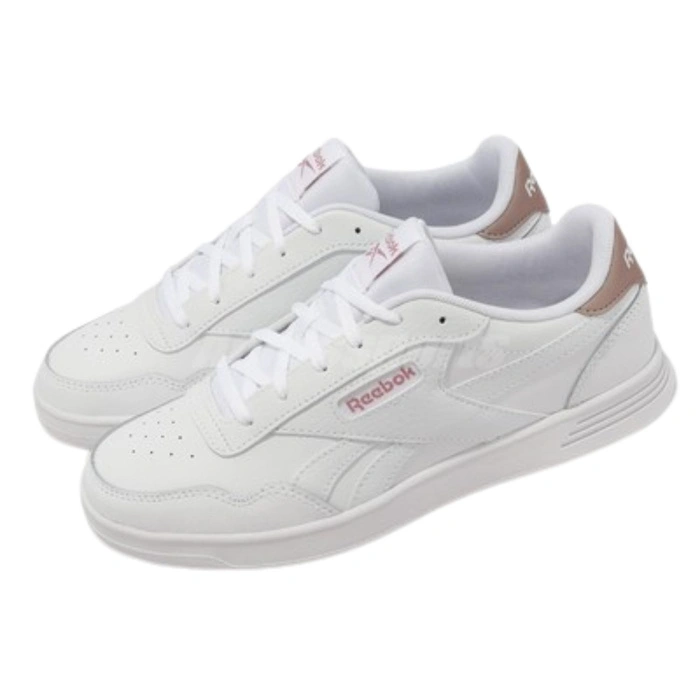 Buty damskie Reebok Court Advance sneakersy sportowe białe