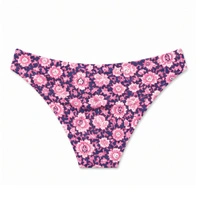 Dół od bikini Billabong Luv Lost tanga strój kąpielowy damski r. L