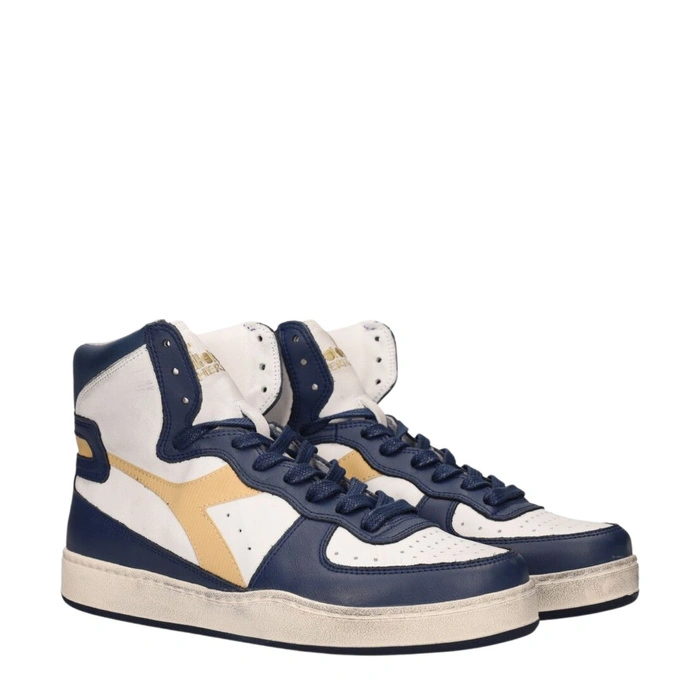 Buty męskie Diadora Mi Basket Used sneakersy vintage wysokie r. 42