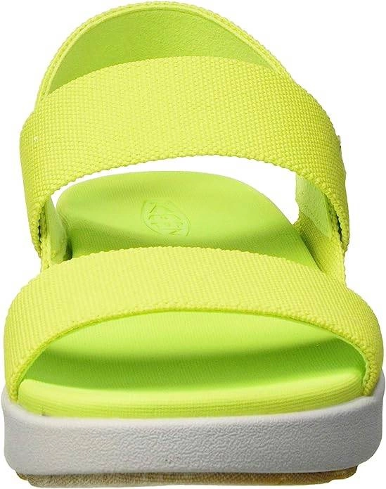 Sandały damskie Keen Elle Backstrap sportowe seledynowe r. 35