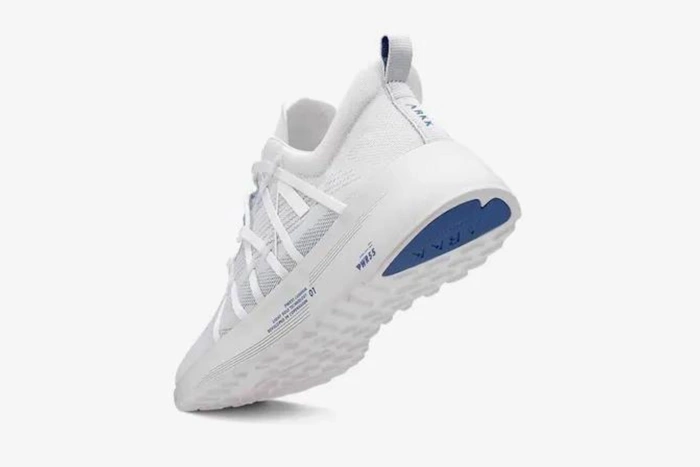 Buty męskie ARKK Copenhagen Velcalite Cm PWR55 sneakersy białe
