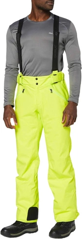 Spodnie męskie Phenix Hakuba Slim narciarskie z szelkami