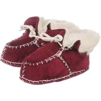 Kapcie wełniane niemowlęce Playshoes Calzature, rozmiar 16,5